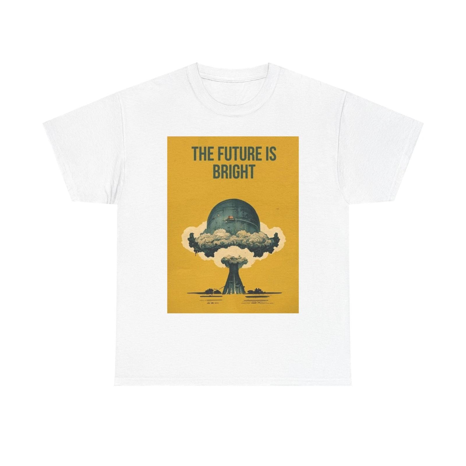 Men s and Women s T-shirts Fallout Tv Series L