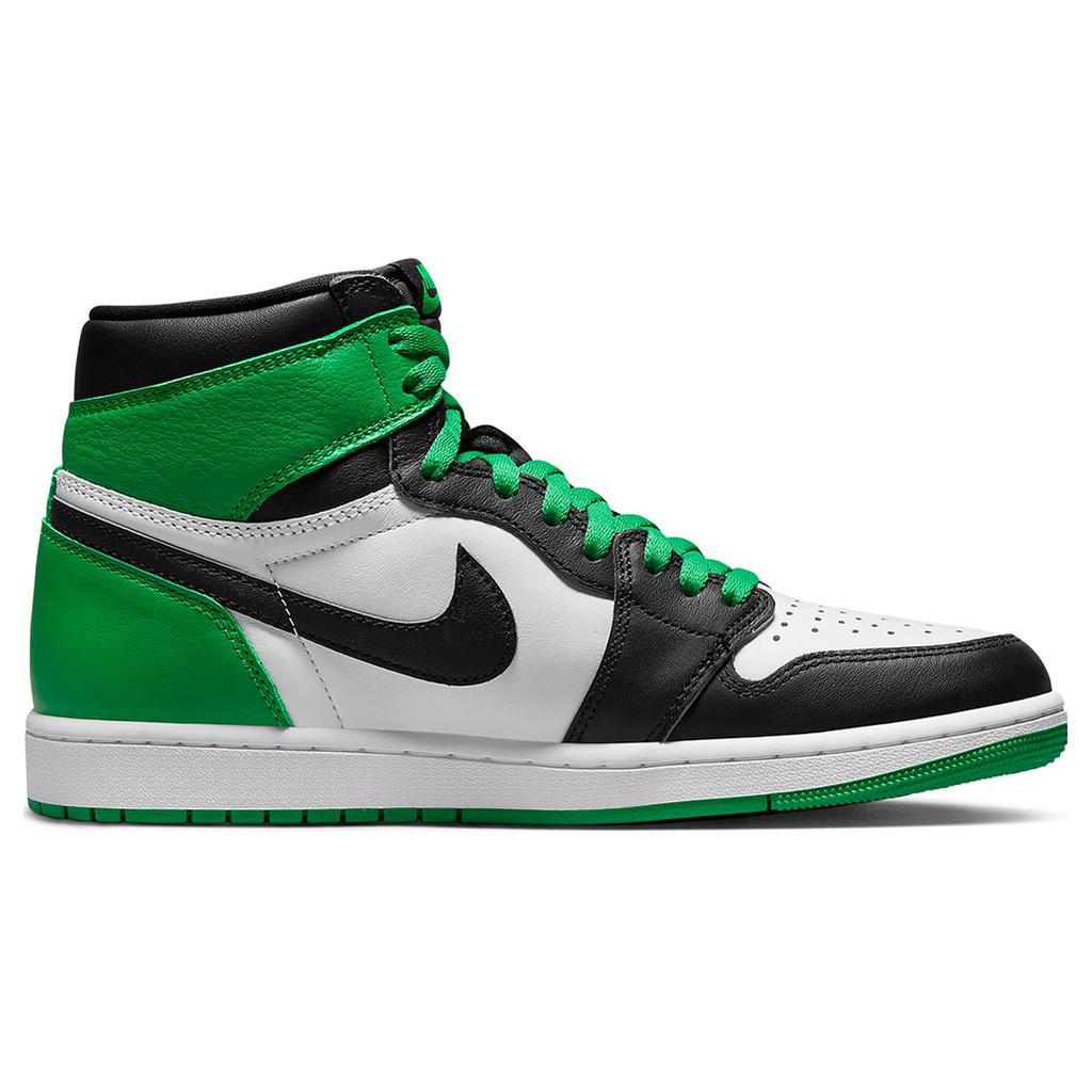 Nové Jordan 1 Retro High OG Lucky Green GS FD1437-031