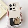 Lens Protective Case For Infinix Note 30 Pro 30i Note30 4G Fashion Soft Silicone Cases Cover For Infinix Note 30 30Pro Note30i
