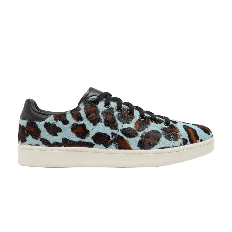 

Кроссовки унисекс adidas Stan Smith H Leopard Blue Sky-Tint Core-Black GY8797