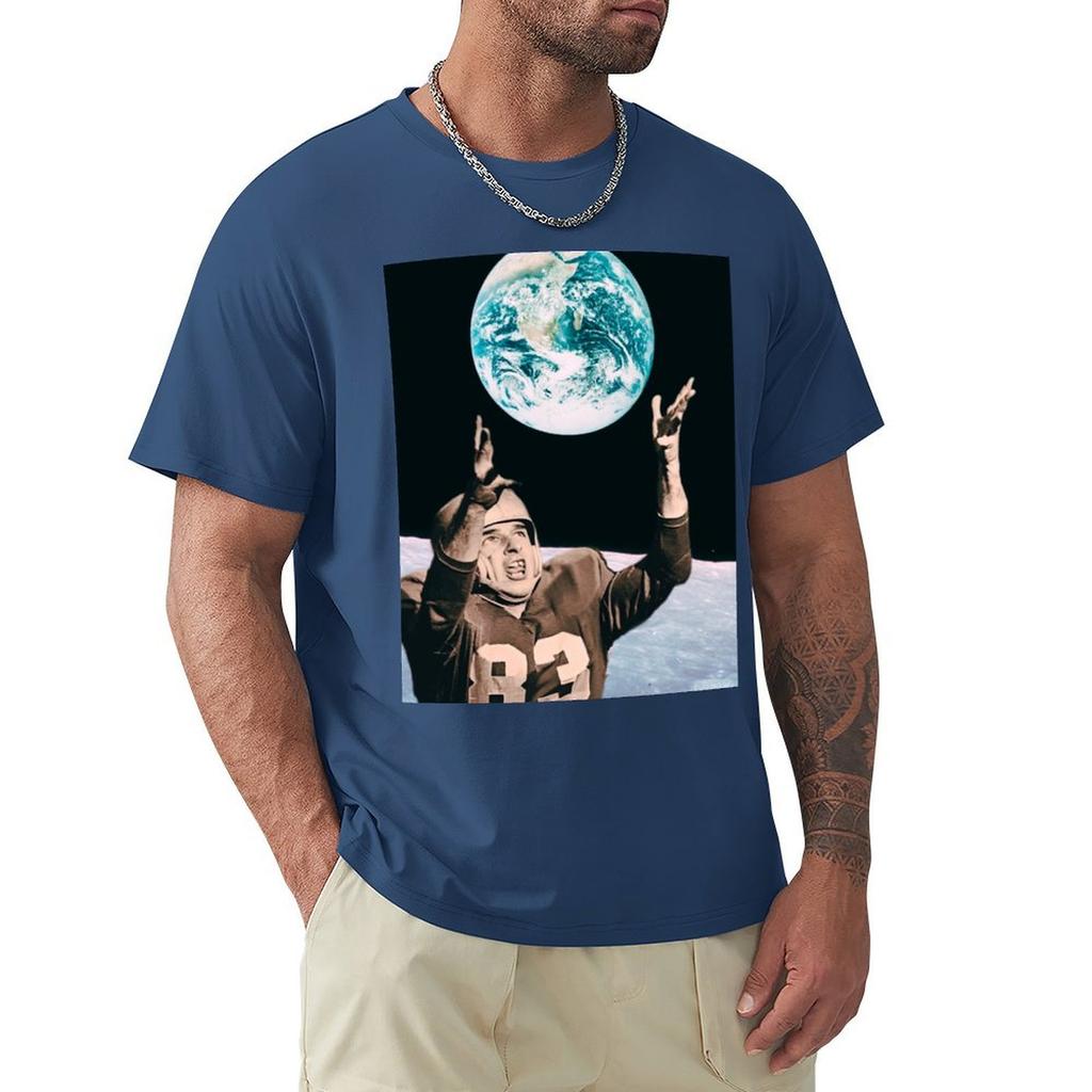 Don'T Drop The Ball' T-Shirt Vintage T Shirts Custom Shirt Short Sleeve Tee Street Wear Mens Big And Tall T Shirts