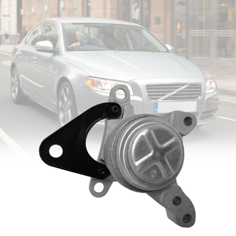 Motor Motor Getriebe Lager Halterungssatz Getriebehalterung Effektive Geräuschreduzierung Für S80 V70 S60 2011-2018 31277689
