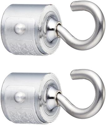 Dulton Chrome Hooks, Set of 2, B520-329
