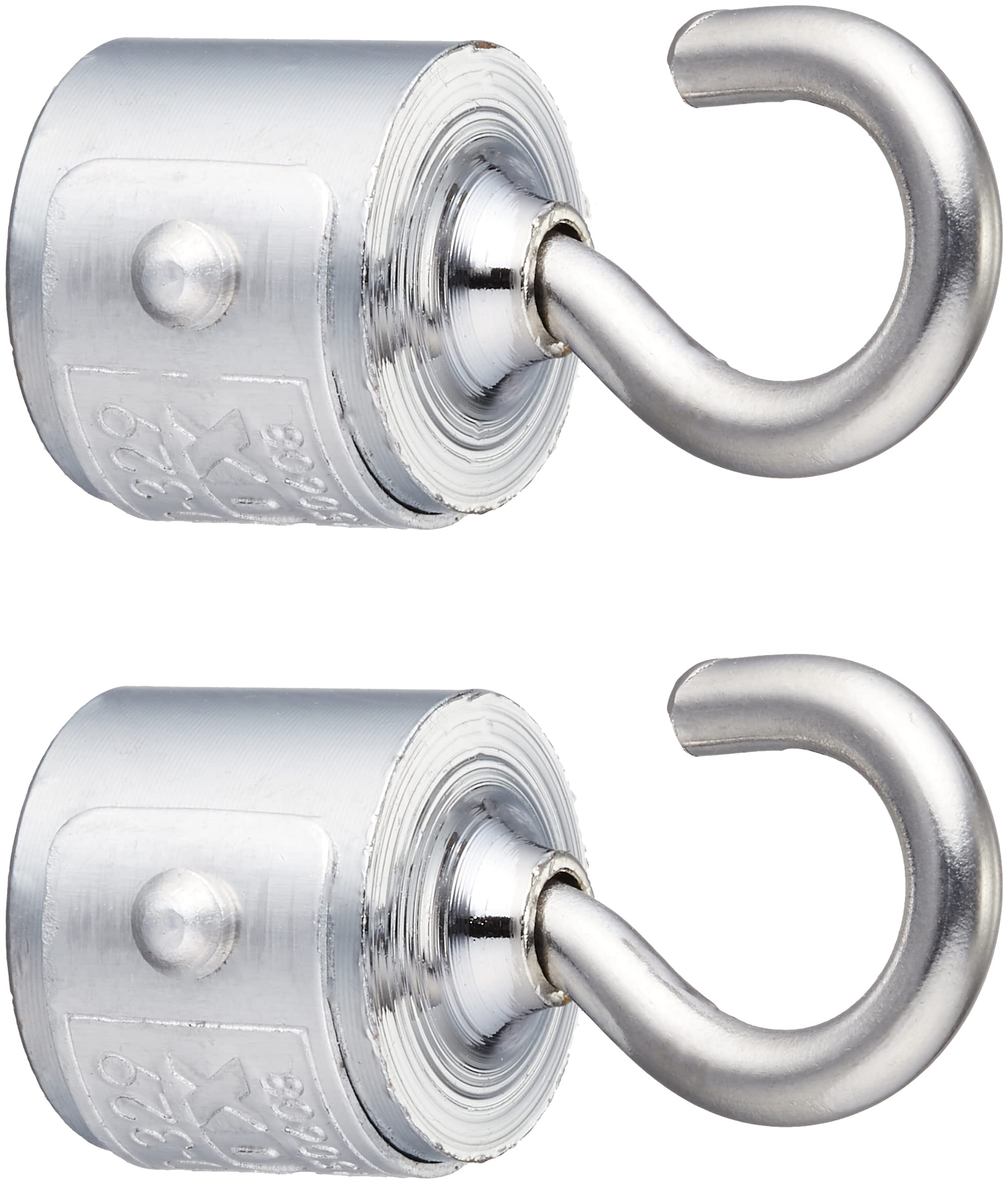 

Dulton Chrome Hooks, Set of 2, B520-329