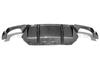 BMW 5 Series F10 F18 M5 Style Carbon Fiber Rear Spoiler