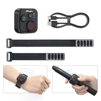 50M Bluetooth Remote Control With Wrist Strap Bluetooth Controller for Insta360 X5/X4/AcePro 2