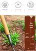 Multi-Functional Manganese Steel Weeding & Hoe Rake Tool
