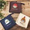 Marimocraft Fluffy Strawberry MOFUSAND Mini Pouch
