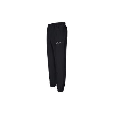 Dri-Fit Solid Color Logo Joggers with Elastic Waist Men Bottoms Black DV9737-010