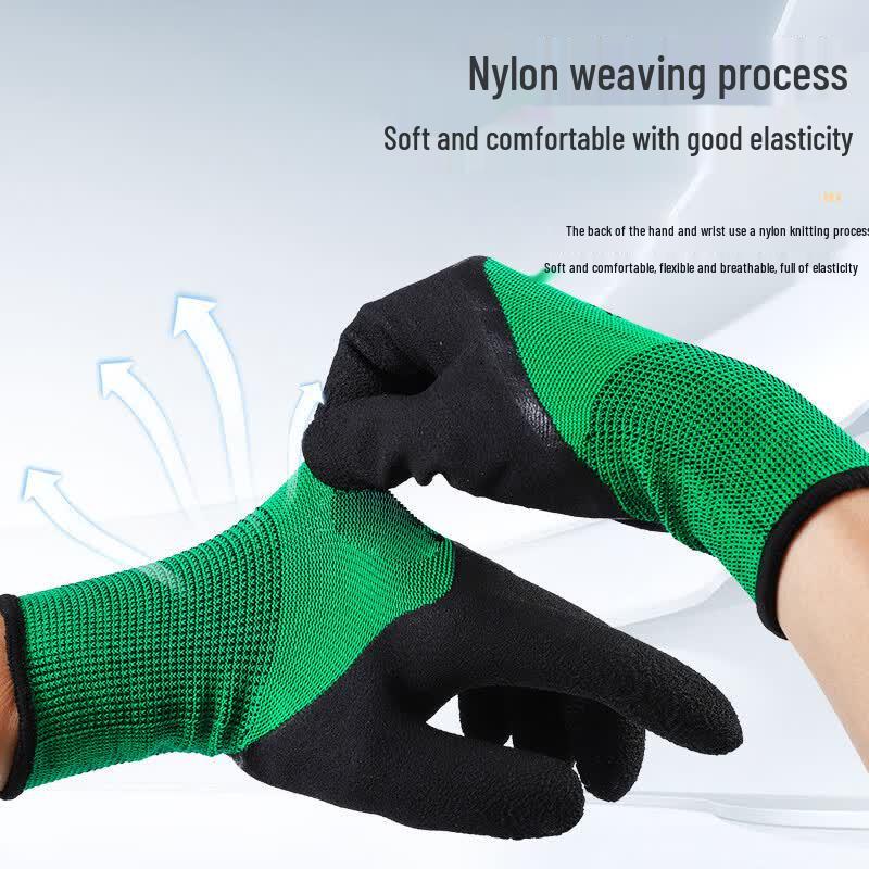 Yayinn Dipped Work Gloves