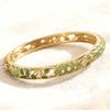 Seven-Color Diamond Enamel Bracelet: Luxury, Versatile, Comfortable, Retro Women's Hand Jewelry