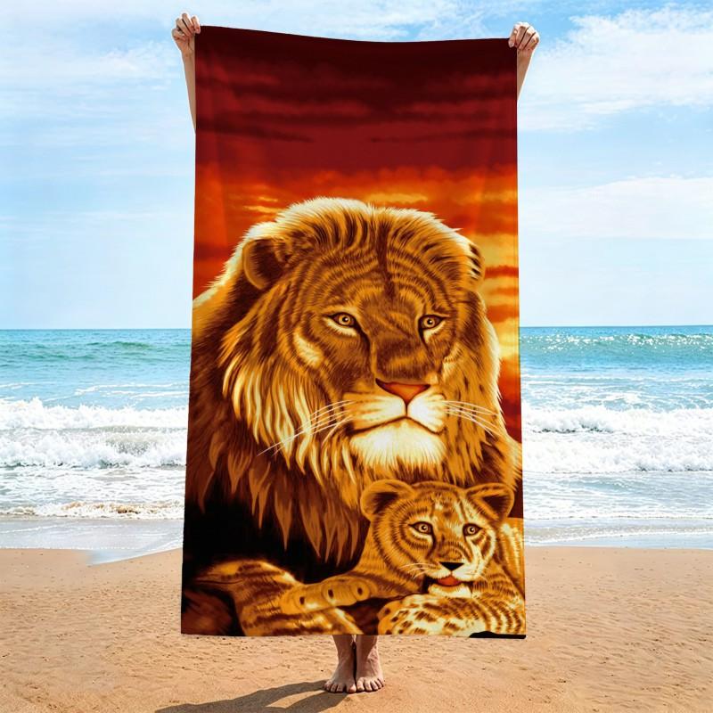 Ultra Absorbent Quick Dry Microfiber Beach Towel Pool Swim Spa Travel Lightweight Bath 70x140cm