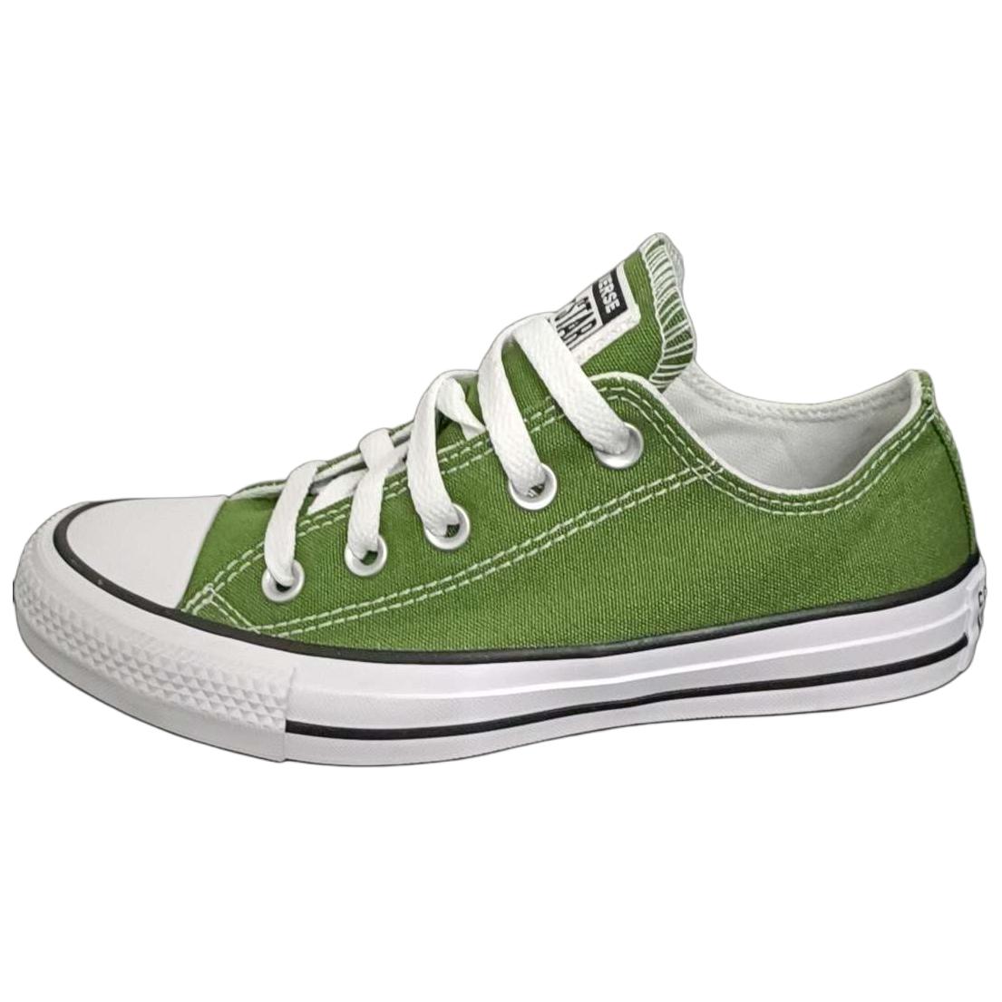 

Converse Chuck Taylor All Star Тканевые Нескользящие Прочные Низкие Кеды для Скейтбординга Унисекс Кроссовки A10315C 39