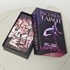 Incubus Tarot Deck 12*7cm 78 Pcs Nightmare-themed Tarot Cards Based On Rider Waite System