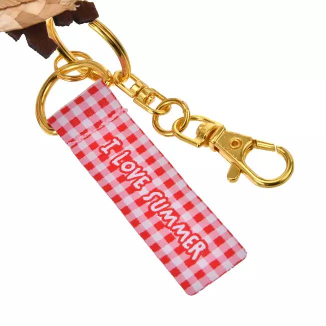 Disney Olaf Plush Key Chain MY PAL OLAF Japan NEW Disney Store
