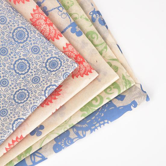 Ceramics Decals Paste Firmly Beautifully Nice-looking Convenient Delicate DIY Eye-catching Beginner Art Pottery DIY Stickers Home Decor for Daily Use