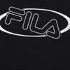 New FILA Sweatshirts Women's Black FS2POG1152F-BLK