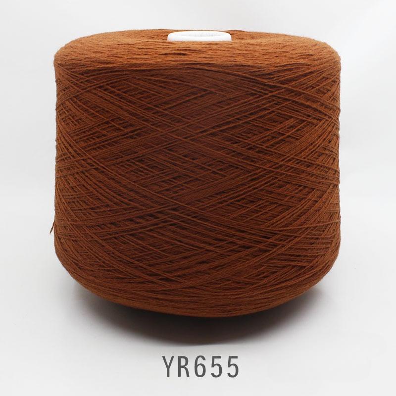 500g Natural Soft Plush Pure Cashmere Yarn for Knitting Good Quality Baby Organic Fine Thin Crochet Weave Sewing Thread