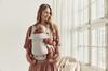 Baby Bjorn Baby Carrier MINI 3D Jersey Light Beige Newborn 12 Months Approximately Easy To Install Lightweight Compact Genuine Product Guarantee ~