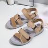 Women's Casual Sandals Outdoor Hiking Sandals 2026 New Sports Sandals Weaving Large Casual Women's Shoes Sandalias Mujer
