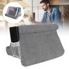 Multi Angle Reading Holder Desktop Stand Soft Pillow for Mobile Phone Tablet Book E Reader