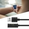 USB Chargers Adapters 2 Pin USB Charging Cable Power Chargers for COROS Heart Rate Monitors