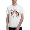 Maglietta Uomo Donna Hungry Majin Buu Merchandising Novità Cotone Puro Manica Corta T-shirt Girocollo Vestiti Regalo di Compleanno