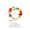 Eetit Plastic Ceramic Fruit Watermelon Chain Sweet Bracelet Bangle Stylish Sweet Design Stainless Steel Arrivals Jewelry Gift