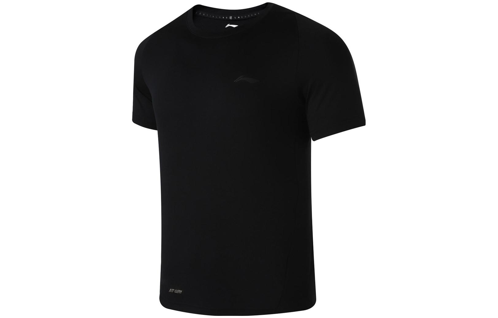 Мужская футболка Li Ning Fitness Series ATST609-1 M