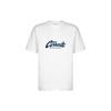 T-shirt à manches courtes et col rond avec impression de logo pour homme tops I03142-302-XX