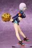 QuesQ Shinjo Akane Cheerleader-Stil Maßstab PVC Bemalte Komplettfigur SSSS.GRIDMAN 1/7
