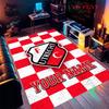 Custom Fc Utrecht Carpet Rug for Living Room Bedroom Home Sofa Decoration,Kids play Nonslip Floor Mat