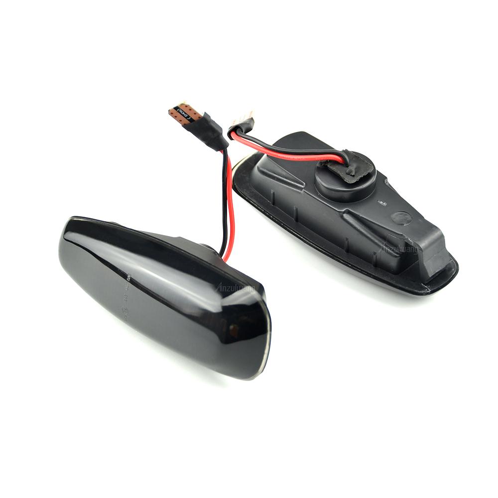Dynamic Turn Signal Light For Kia Ceed I Hatchback (ED) 2006-2012 Dynamic Turn Signal Lamp LED Side Marker Light