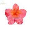 Frangipani Flower Hair Claw Clip - Bathing Hairpin Accessory