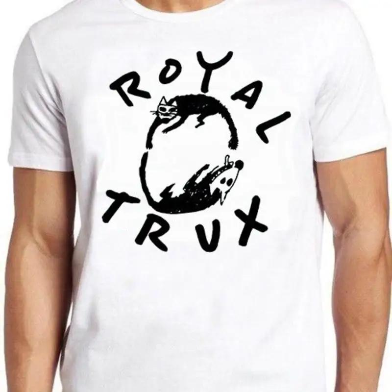 

Royal Trux Garage Blues Rock Music Gift Top Tee T Shirt 1242 S разноцветный