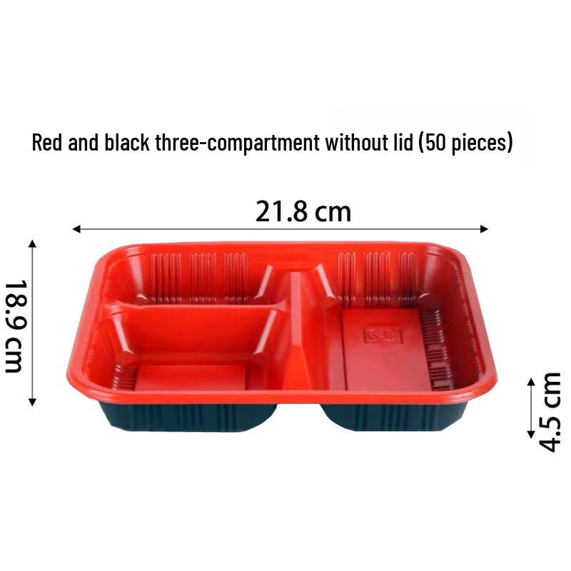 Alliance Biodegradable Disposable Lunch Box