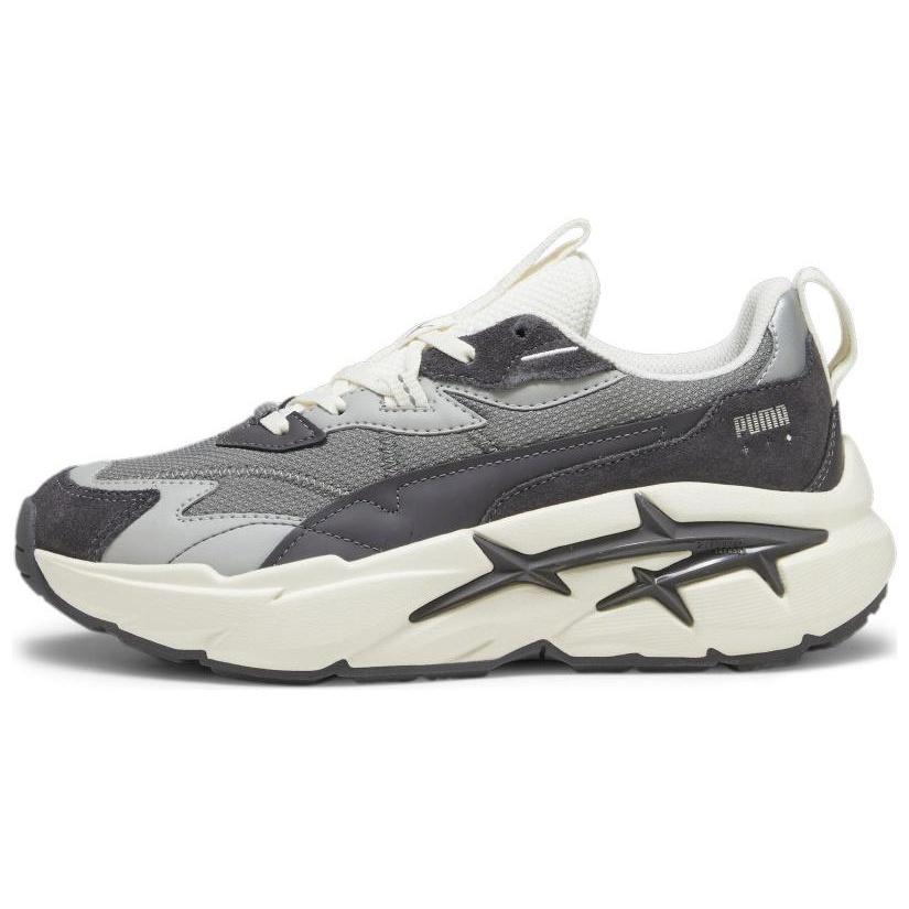(WMNS) PUMA Spina Nitro Tonal  Dark Coal Grey  Women s 393782-04 EU 36