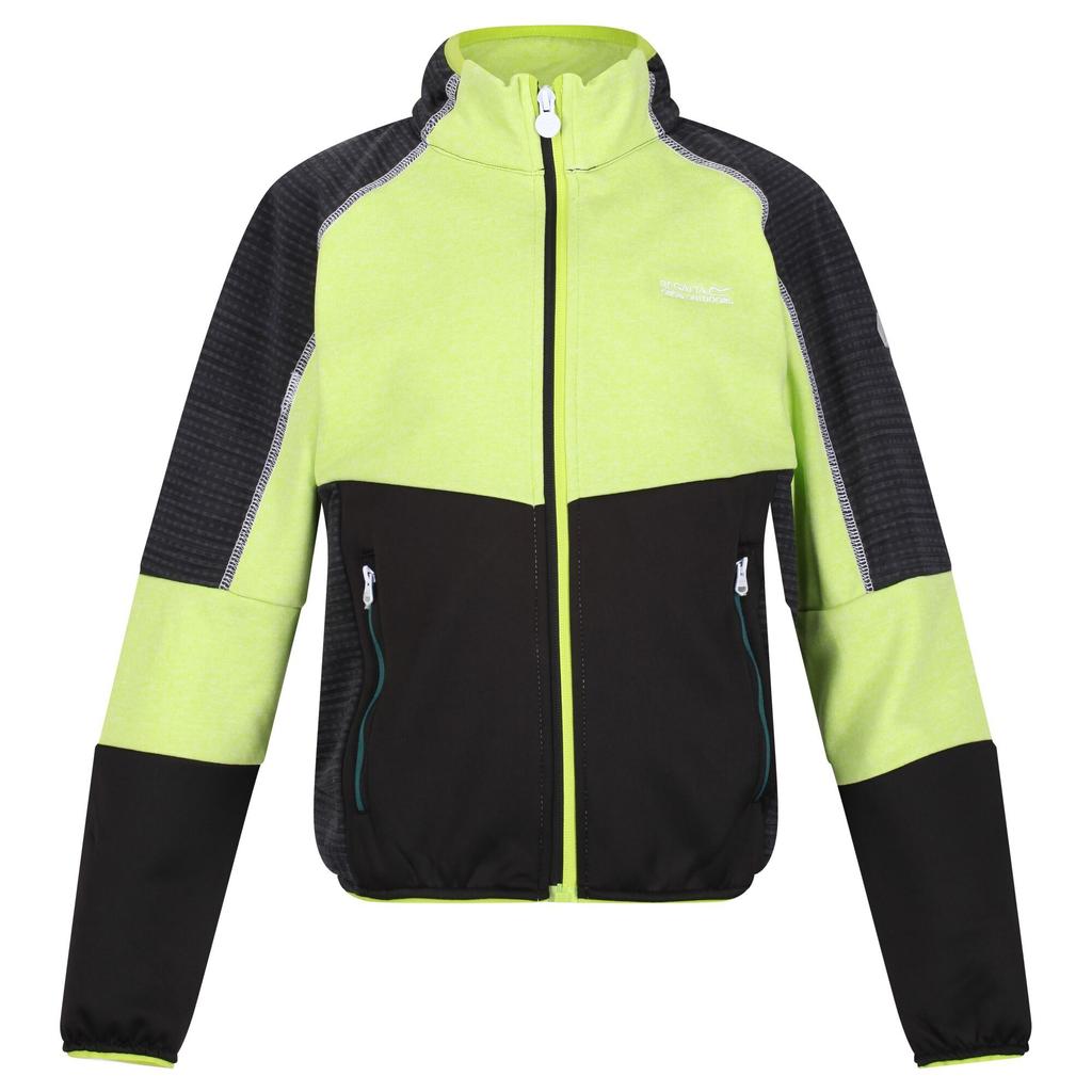 Regatta Childrens/Kids Oberon V Soft Shell Jacket