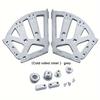 Flip Shoe Cabinet Accessories,flip Bucket Shoe Rack,stainless Steel Thickened Shoe Cabinet Accessories,hardware Hidden Flip Rack
