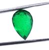 9.20 Carat Valentine's Day Pear Shape Green Emerald Colombia Certified Gemstone SN146