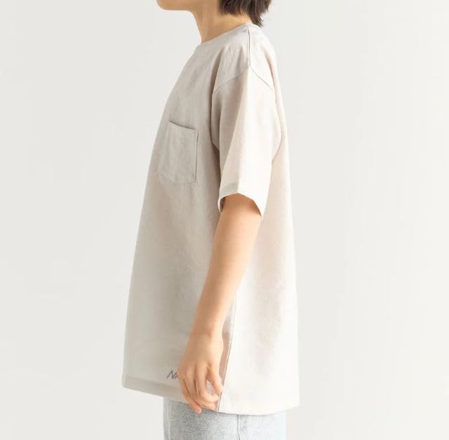Dot Air Kids Size [NANGA] Tee, 120, S.BEG