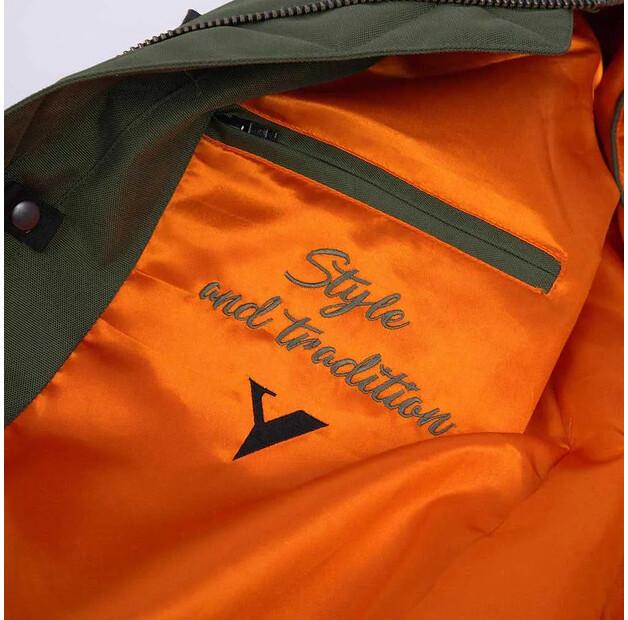 By City Maverik Motorcycle Jacket