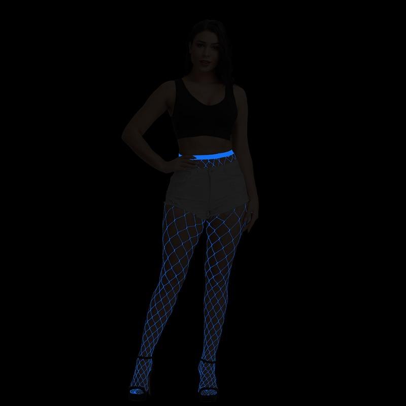 

Сексуальное нижнее белье голубой свет сетчатые носки сексуальные стройные малышки светящиеся крупная сетка суперэластичные колготки носок шифрование приливные носки average size [simple package]