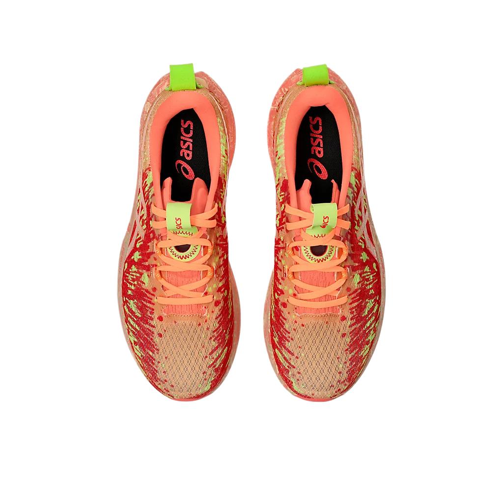 Asics Noosa Tri 16 Fashion Simple Trend Shock Absorption Low Top Running Shoes Men Running Shoes Orange 1011B872-800