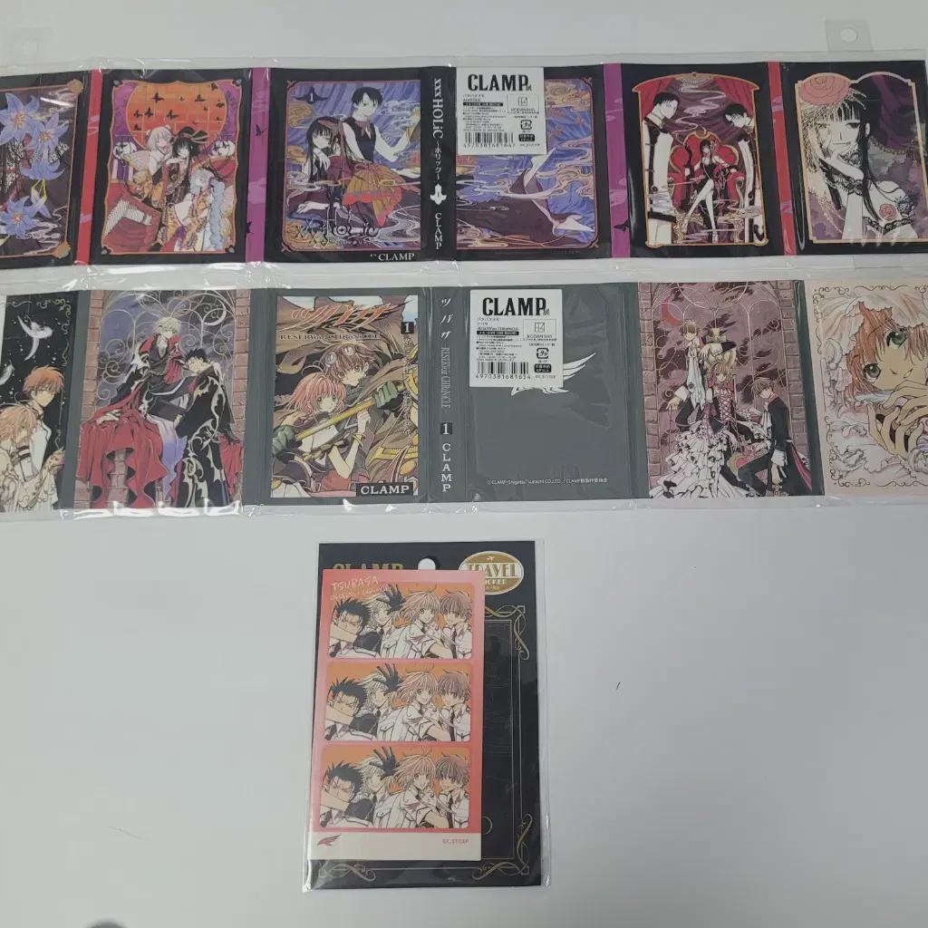 

Зажим Выставка Пата Мемо Наклейка Xxx Holic Tsubasa