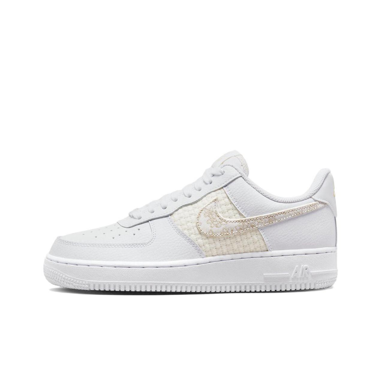 

кроссовки Nike Air Force 1 Low Sail Lemon Wash (Women s) DO9458-100