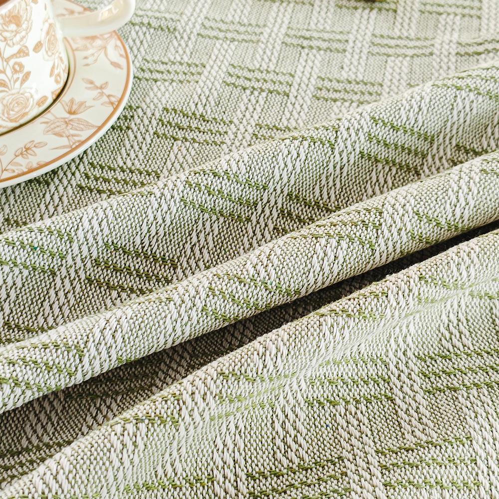 French Tablecloth Tic-Tac-Toe Table Cloth Book Tablecloth French Coffee Table Cloth Table Mat Round Table Cloth Bedside Table Cover Cloth