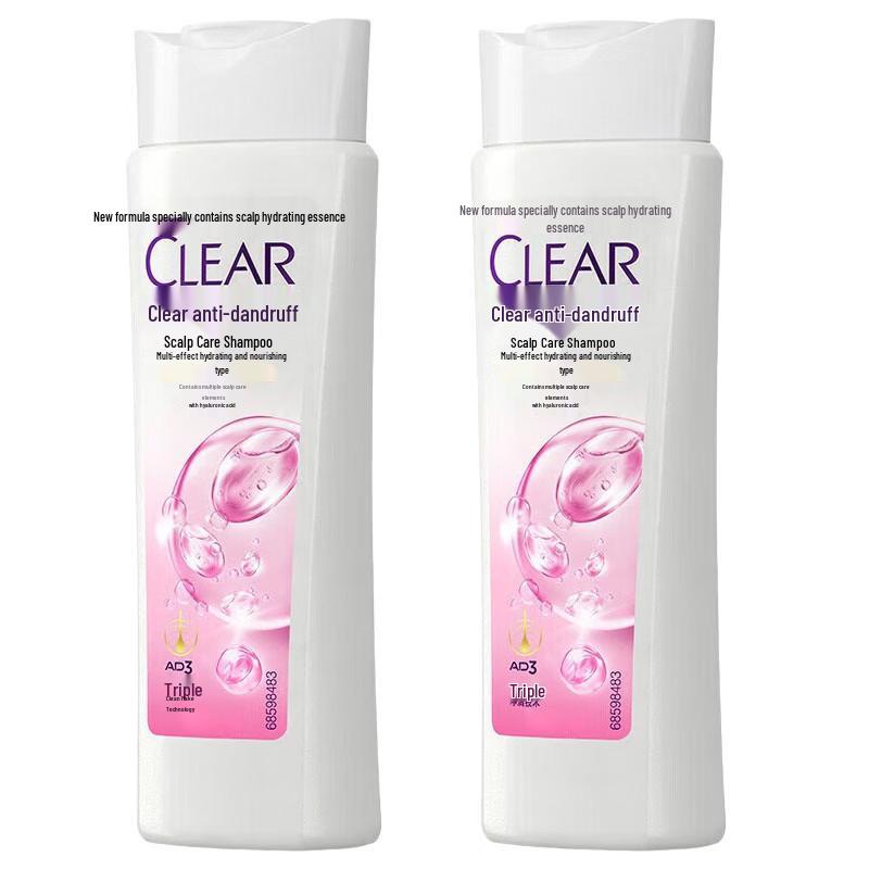 Clear Anti-Dandruff Scalp Care Shampoo