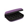 15 Slots 1Ml 2Ml 3Ml Essential Oil Case For Young Living Roller Bottles Storage Bag Holder Portable Perfume Hanging Organizer