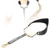 Saxophone Strap Adjustable Neck Strap Sax Harness Comfortable and Breathable